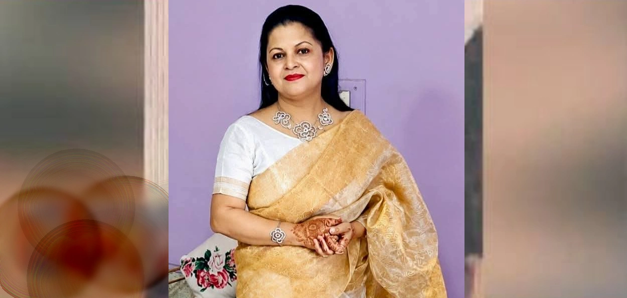 ছৈয়েদা ফাৰজিনা জাহান