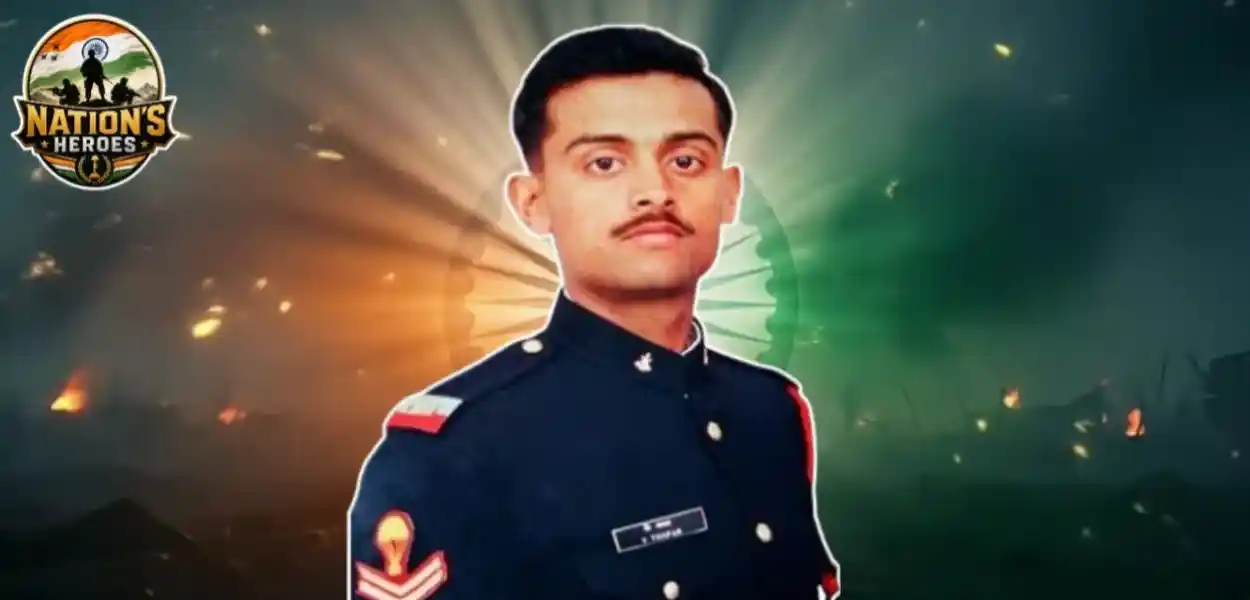 মই যদি উভতি নাহোঁ, তেন্তে কান্দি নাথাকিবা:  কাৰ্গিলৰ নায়ক কেপ্তেইন বিজয়ন্তৰ শেষ চিঠি
