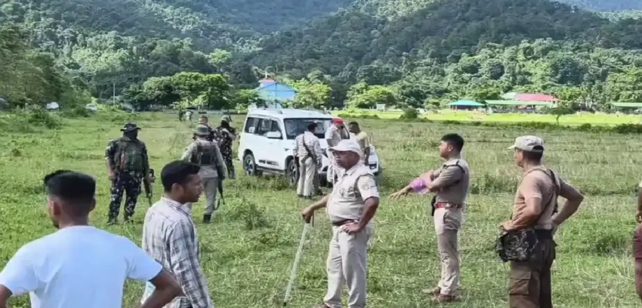 বিশ্বাসৰ সীমাৰেখাঃ উত্তৰ-পূবৰ সীমান্ত বিবাদ আৰু ইয়াৰ সমাধানৰ পথ