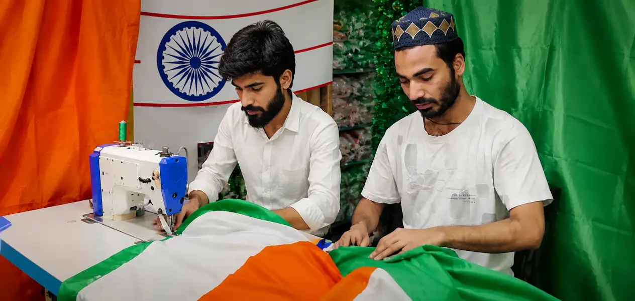 স্বাধীনতা দিৱস প্ৰকমুহূৰ্তৰ ব্যস্ততা