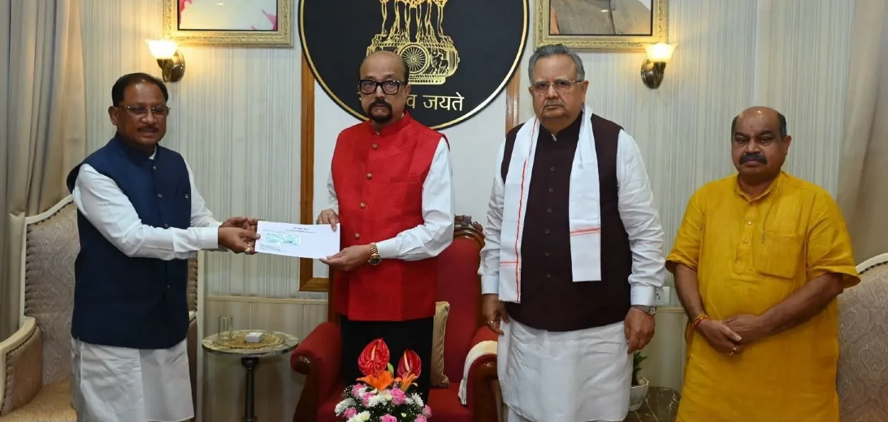 ছত্তীশগড় চৰকাৰে অসমৰ বান সাহায্যৰ বাবে আগবঢ়ালে ৫ কোটি টকা