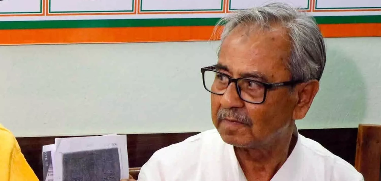 পশ্চিমবংগ বিধানসভাৰ প্ৰাক্তন উপাধ্যক্ষ আশিস বেনাৰ্জীৰ মৃত্যু