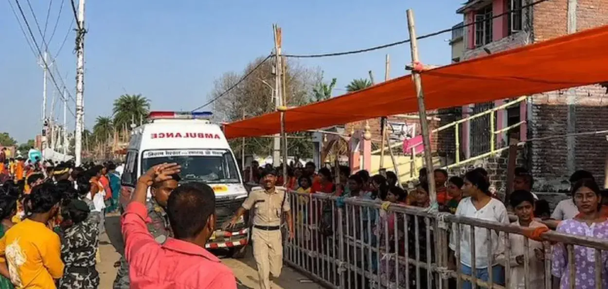 বিহাৰৰ অশোক ধাম মন্দিৰত পদপিষ্ট হৈ ৭ গৰাকী ভক্তৰ মৃত্যু