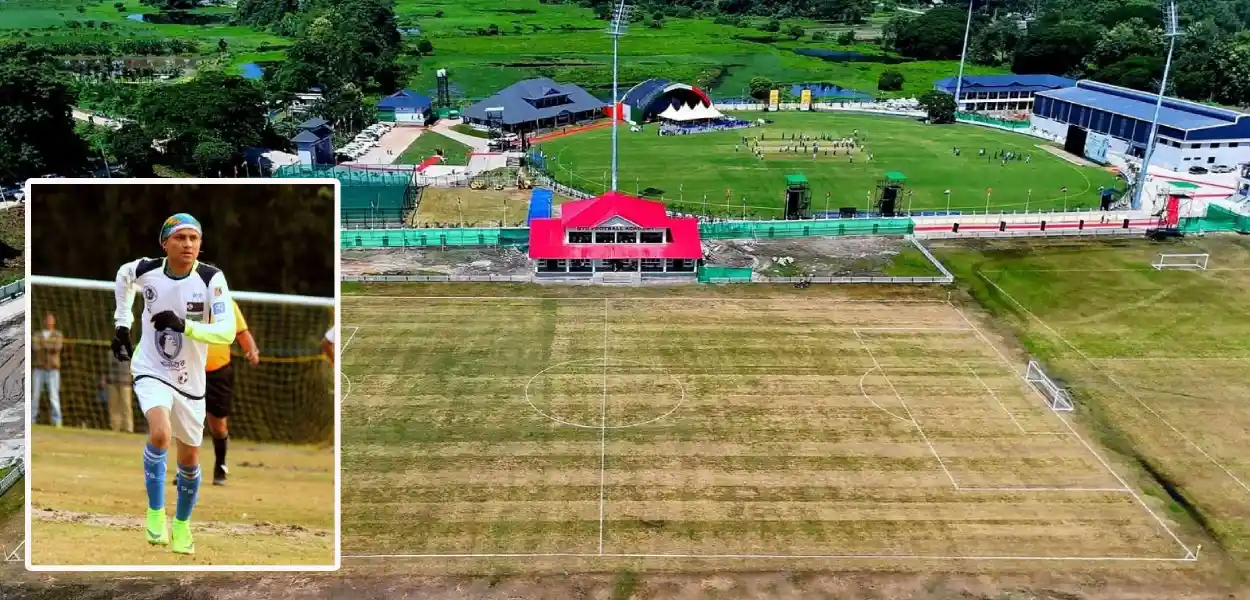 ফুটবলৰ গভীৰ অনুৰাগী ZGলৈ ফুটবল জগতৰ শ্ৰদ্ধাঞ্জলি
