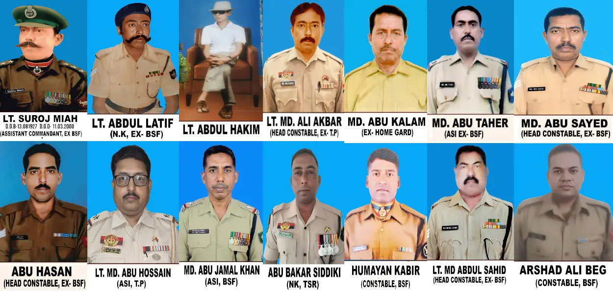 ভাৰতৰ ৮০ সংখ্যক স্বাধীনতা দিৱসত পতাকা উত্তোলনৰ এক মুহূৰ্ত
