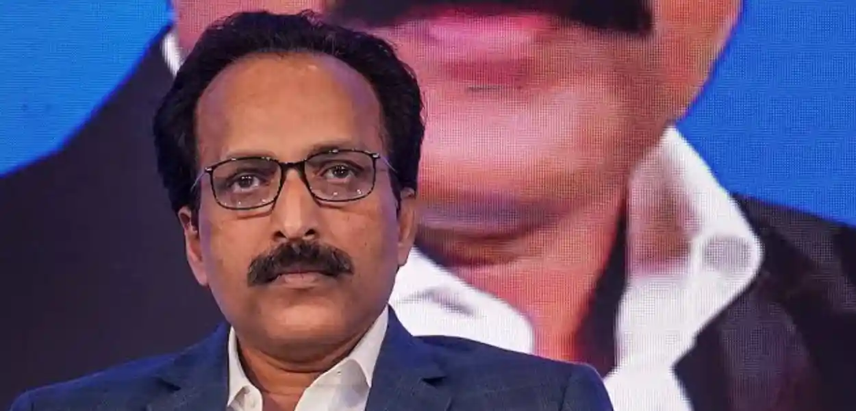 ইছৰোৰ প্ৰাক্তন অধ্যক্ষ এছ সোমনাথ
