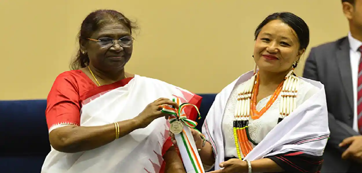 দেশৰ ৪৮গৰাকী বিদ্যালয়ৰ শিক্ষকক ৰাষ্ট্ৰীয় শিক্ষক বঁটা প্ৰদান কৰিব ৰাষ্ট্ৰপতি দ্ৰৌপদী মূৰ্মূৱে