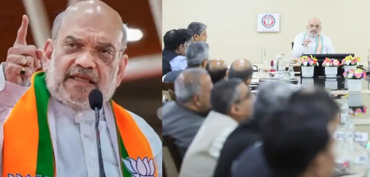 ভাৰত কোনো ধৰমশালা নহয়ঃ অবৈধ অনুপ্ৰৱেশকাৰীক কঠোৰ সকীয়নি অমিত শ্বাহৰ