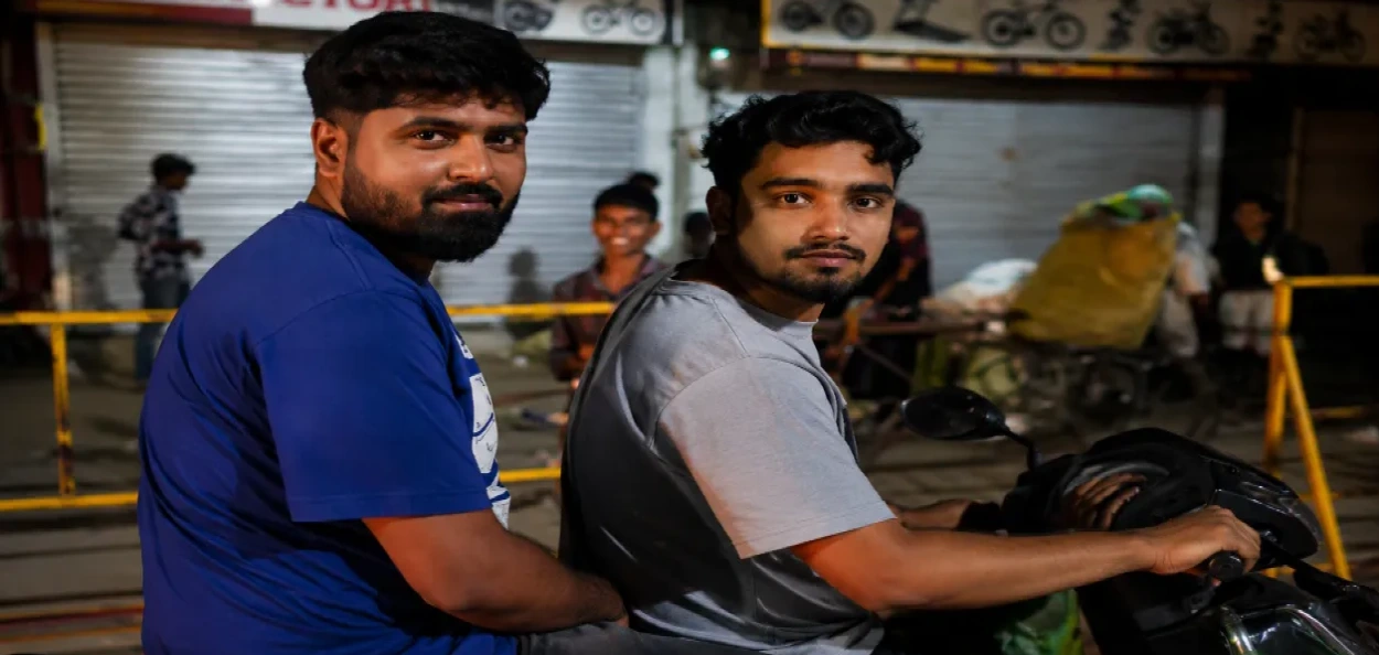 ৰেহান আৰু ফাৰহান