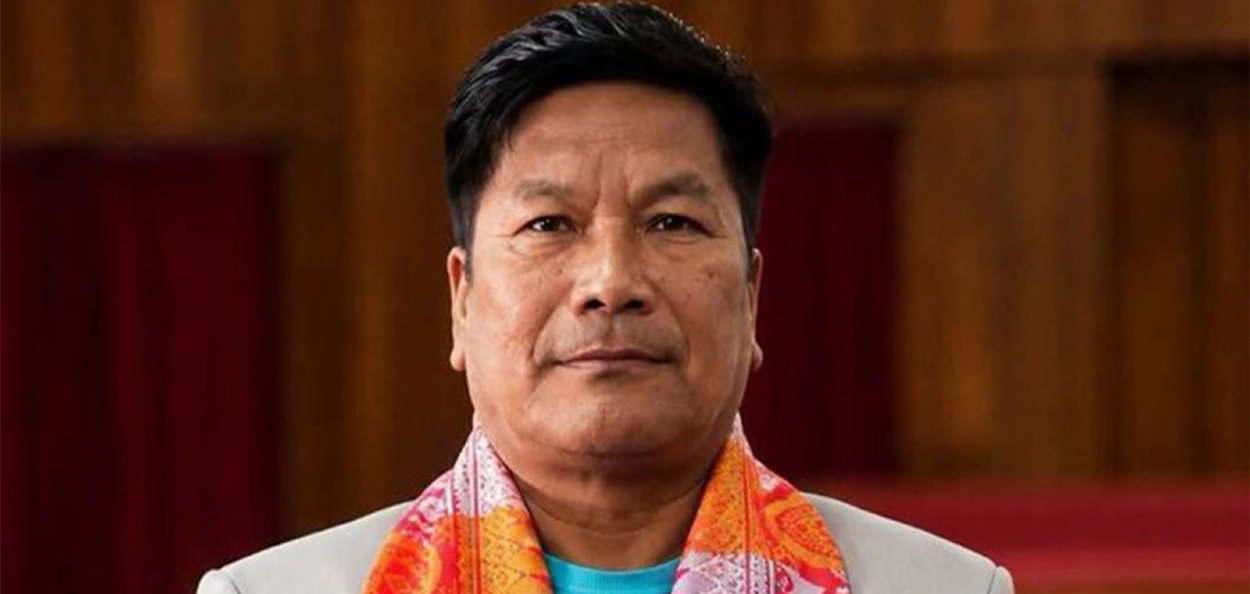 বিটিচিৰ উপাধ্যক্ষ বিজিত গৌৰা নাৰ্জাৰী