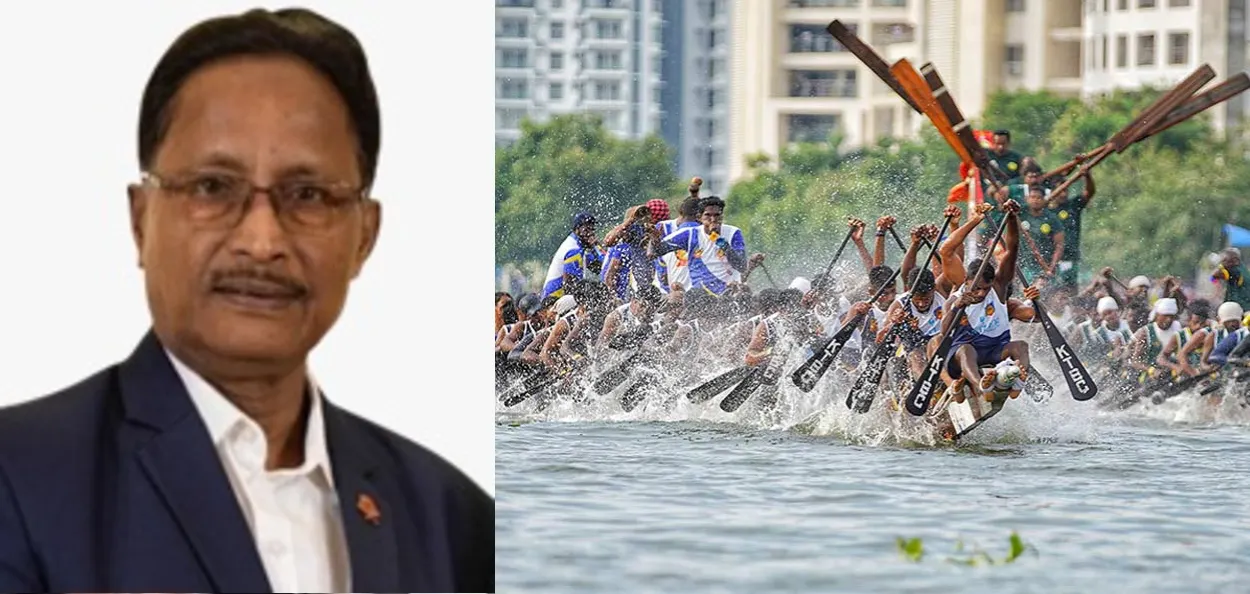 জ্যেষ্ঠ ক্ৰীড়া সংগঠক তাহেৰ আহমেদ