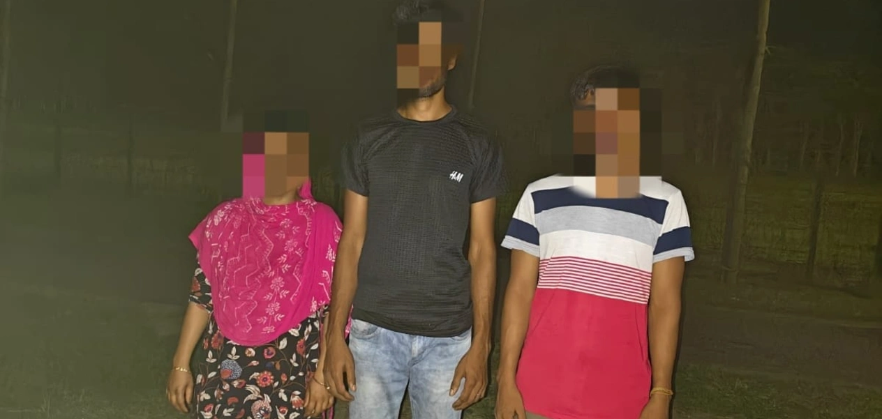 পুনৰ তিনিজন অনুপ্ৰৱেশকাৰীক ভাৰতত প্ৰৱেশ কৰাত বাধা প্ৰদান কৰা হৈছে: মুখ্যমন্ত্ৰী হিমন্ত বিশ্ব শৰ্মা