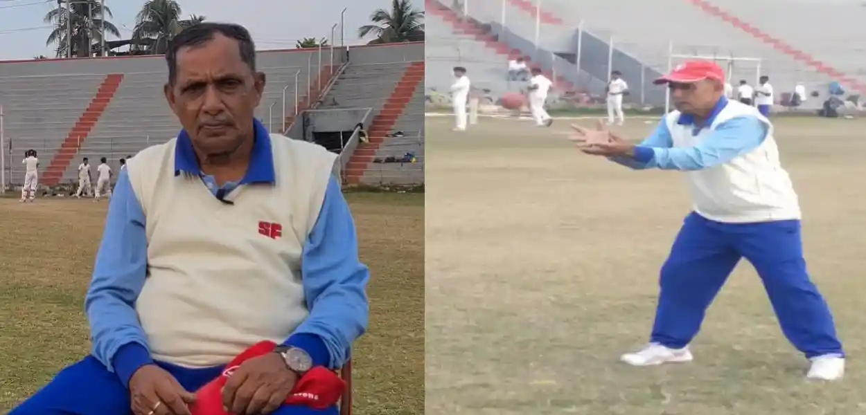অসমৰ 'আচৰেকাৰ'খ্যাত কিংবদন্তি প্ৰশিক্ষক নবাব আলী