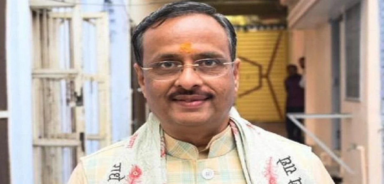 দিনেশ শৰ্মা