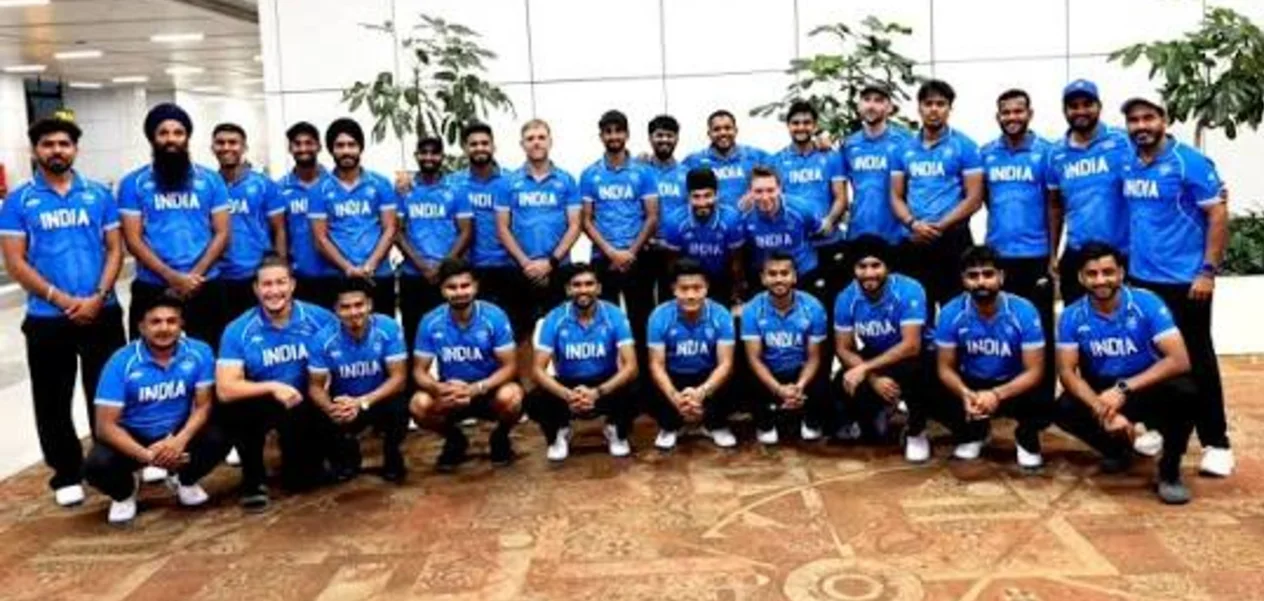 ভাৰতীয় হকী দল