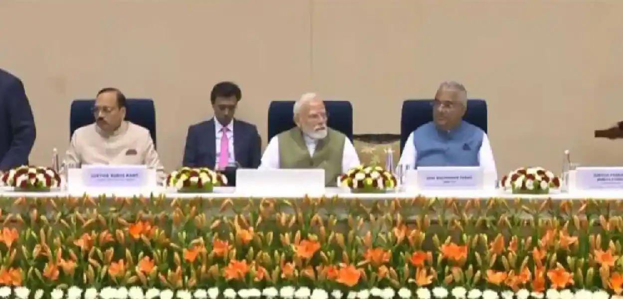 প্ৰধানমন্ত্ৰী নৰেন্দ্ৰ মোদী
