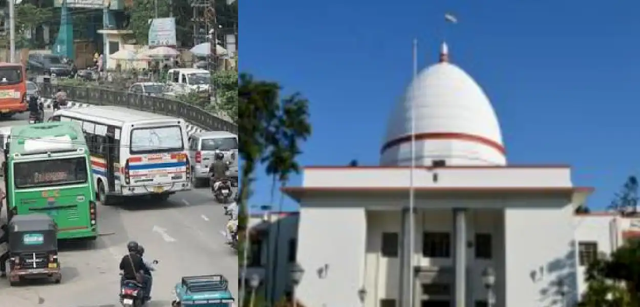 চৰকাৰৰ 'সেউজ পথ' নীতিত উচ্চ ন্যায়ালয়ৰ সন্মতিঃ গুৱাহাটীৰ ২৩ আৰু ৩৬ নম্বৰ পথত সম্পূৰ্ণৰূপে বন্ধ হ'ব ডিজেল বাছ