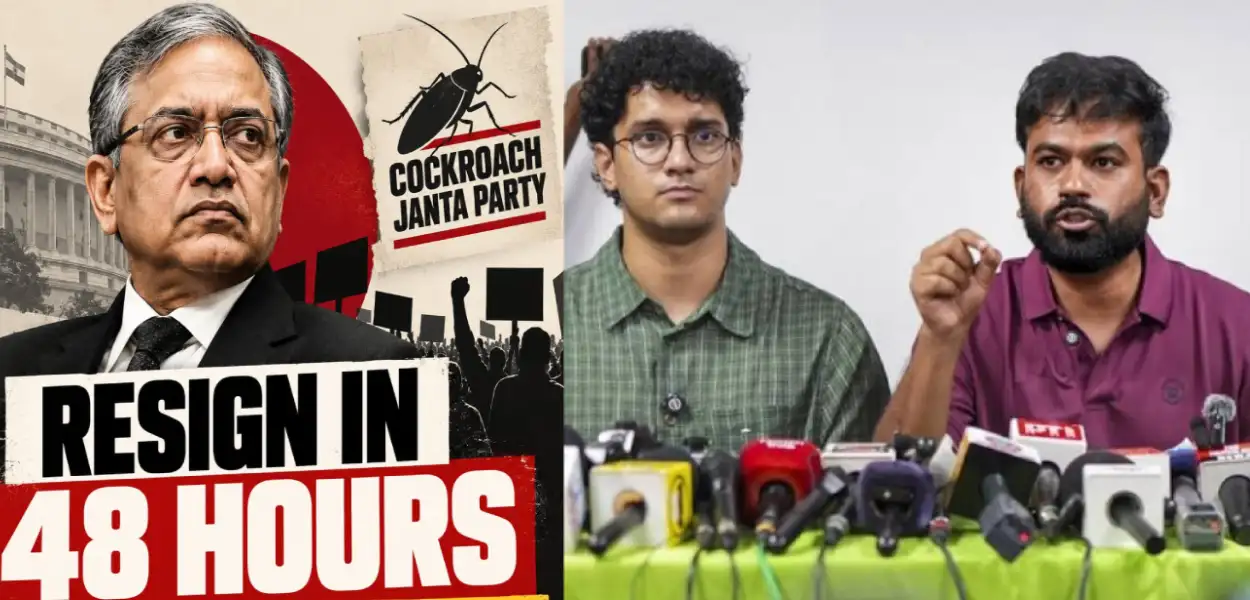 ৪৮ ঘণ্টাৰ ভিতৰত মুখ্য নিৰ্বাচনী আয়ুক্তৰ পদত্যাগৰ দাবী CJP-ৰ; আয়ুক্তক 'দেশদ্ৰোহী' আখ্যা ৰাহুল গান্ধীৰ