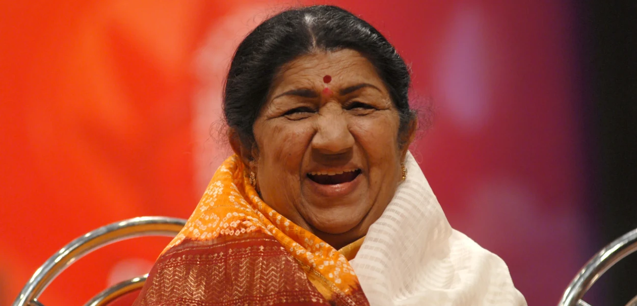 লতা মংগেশকাৰ