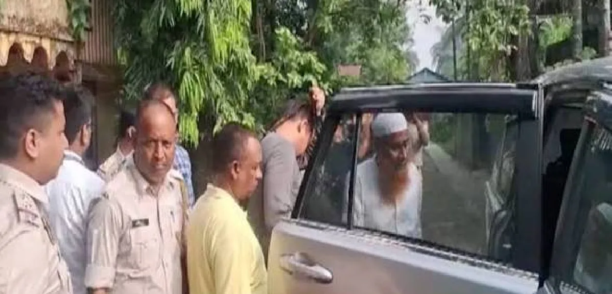 ‘জেহাদী’ কাৰ্যকলাপ ত জড়িত থকাৰ অভিযোগত বৰপেটাত NIA-ৰ ছয়জনক গ্ৰেপ্তাৰ
