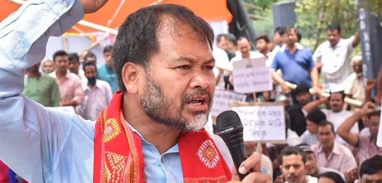 অখিল গগৈ