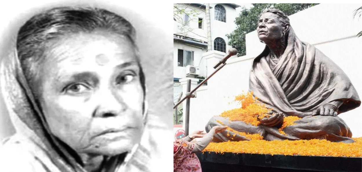 লোকগীতৰ সম্ৰাজ্ঞী প্ৰতিমা বৰুৱা পাণ্ডে