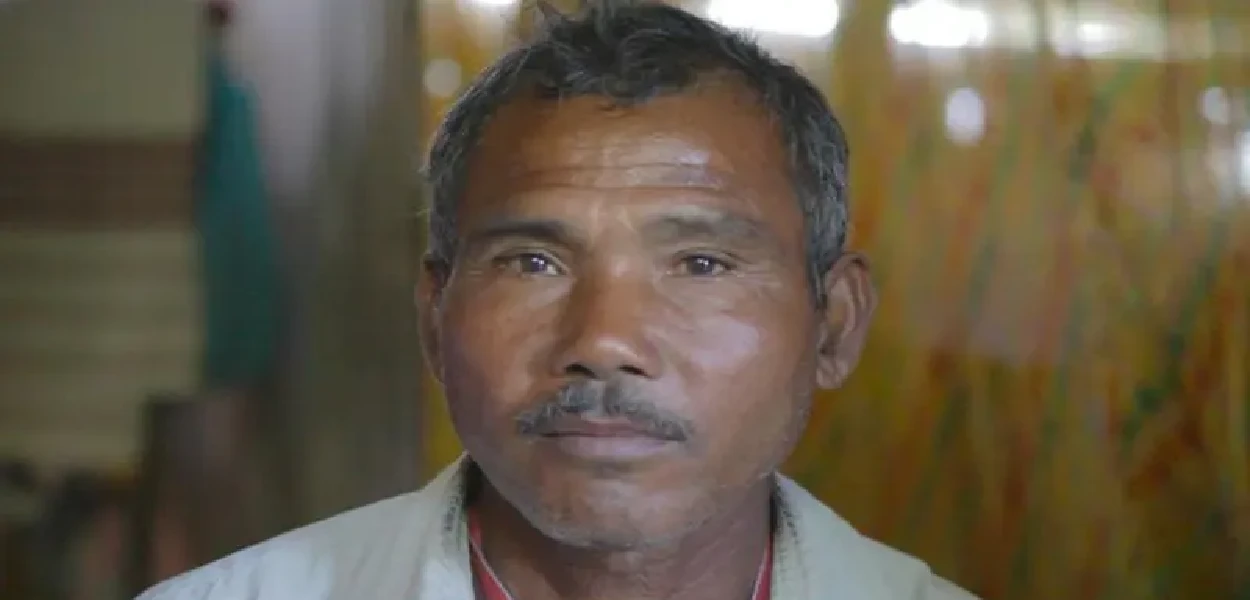 অৰণ্য মানৱ জাদৱ পায়েং