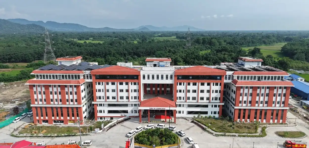 বঙাইগাঁও চিকিৎসা মহাবিদ্যালয় আৰু চিকিৎসালয়