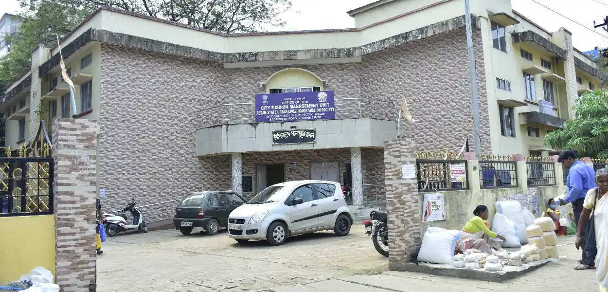 শিলচৰ পৌৰ নিগম