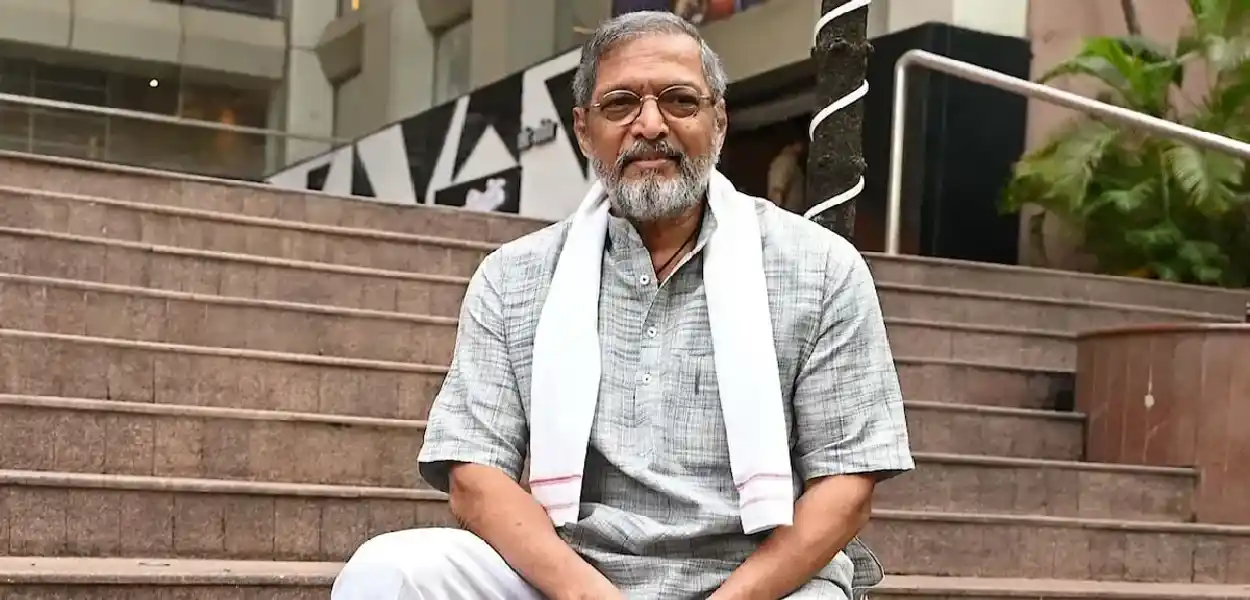 বলীউডৰ প্ৰবীণ অভিনেতা নানা পাটেকাৰ 