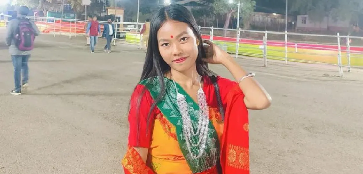 হিমাশ্ৰী বড়ো