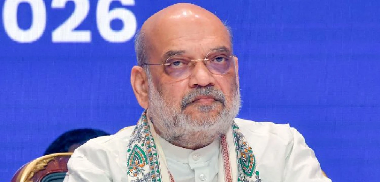 কেন্দ্ৰীয় গৃহ তথা সমবায় মন্ত্ৰী অমিত শ্বাহ