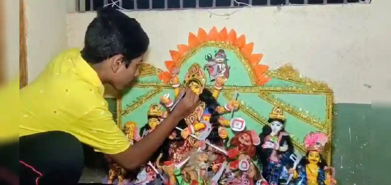 কিংশুক সৰকাৰ