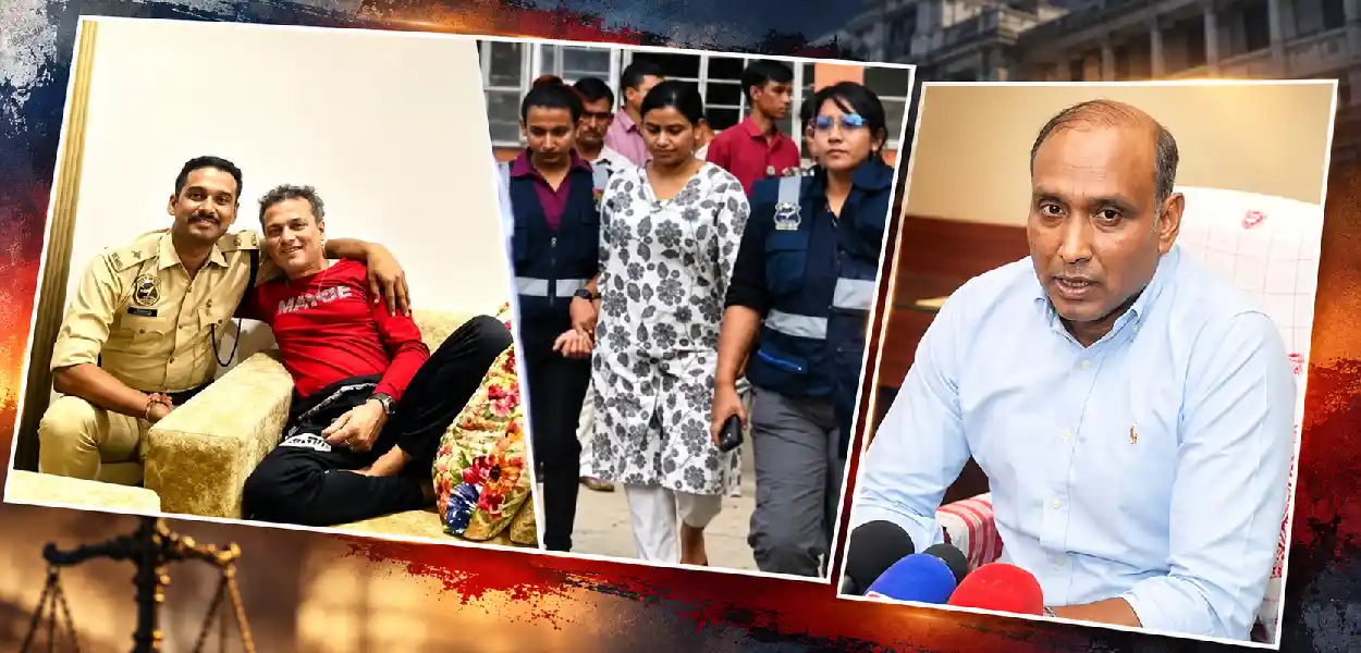 জুবিন গাৰ্গৰ মৃত্যুৰ গোচৰত অমৃতপ্ৰভা মহন্ত আৰু সন্দীপন গাৰ্গৰ জামিনৰ বিৰুদ্ধে উচ্চতম ন্যায়ালয়ৰ দ্বাৰস্থ হব অসম চৰকাৰ: মুন্না প্ৰসাদ গুপ্তা