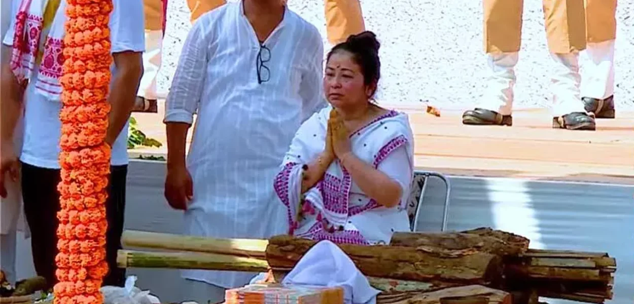 গৰিমা শইকীয়া গাৰ্গ