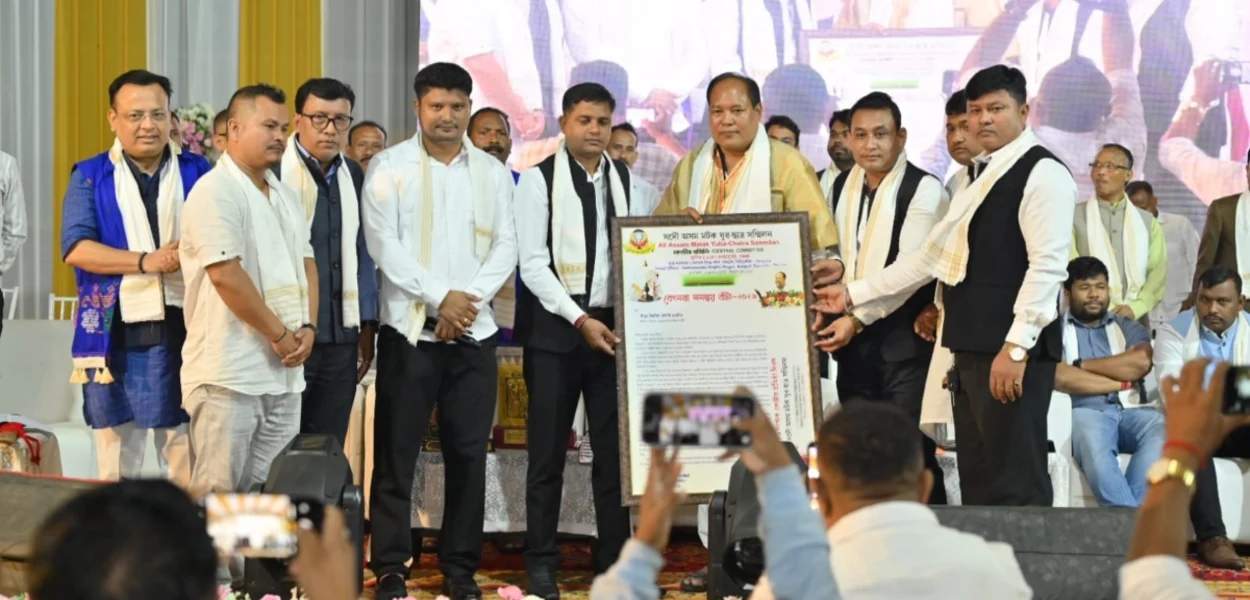 কেবিনেট মন্ত্ৰী বিশ্বজিৎ দৈমাৰী