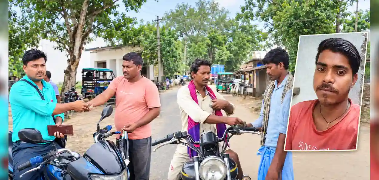 মুৰ্ছিদাবাদত মানৱতাৰ অনন্য নিদৰ্শন: ধৰ্মৰ প্ৰাচীৰ নেওচি হিন্দু যুৱকৰ শেষকৃত্য সম্পন্ন কৰিলে মুছলমান যুৱকে