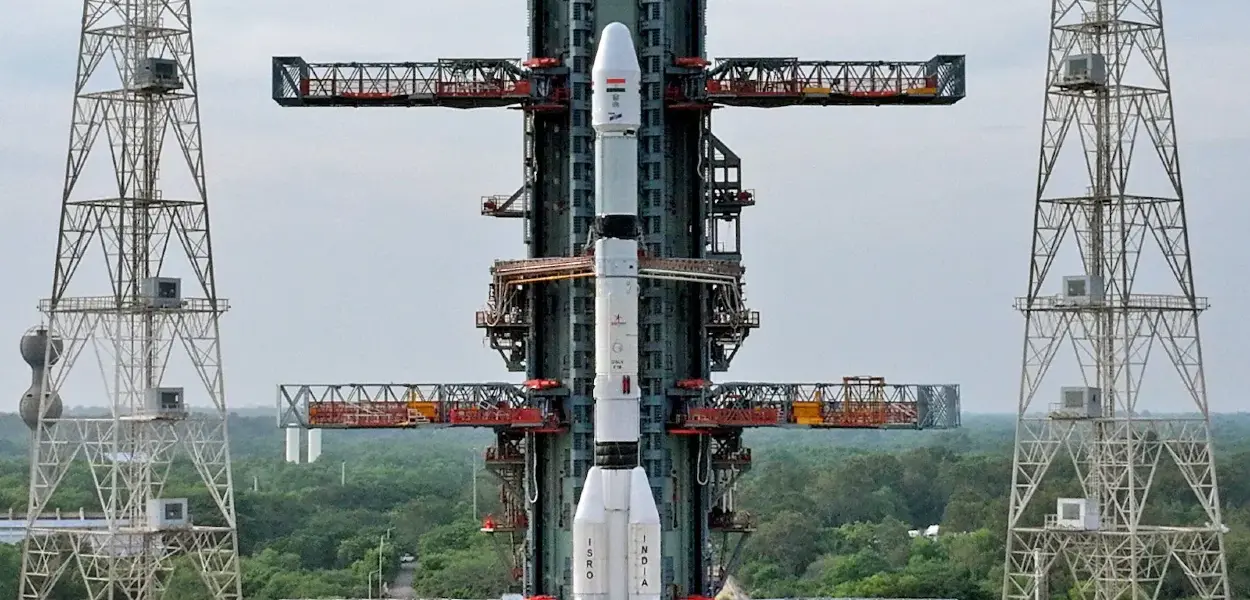 NVS-03 উপগ্ৰহৰ সফলতাৰে উৎক্ষেপণ