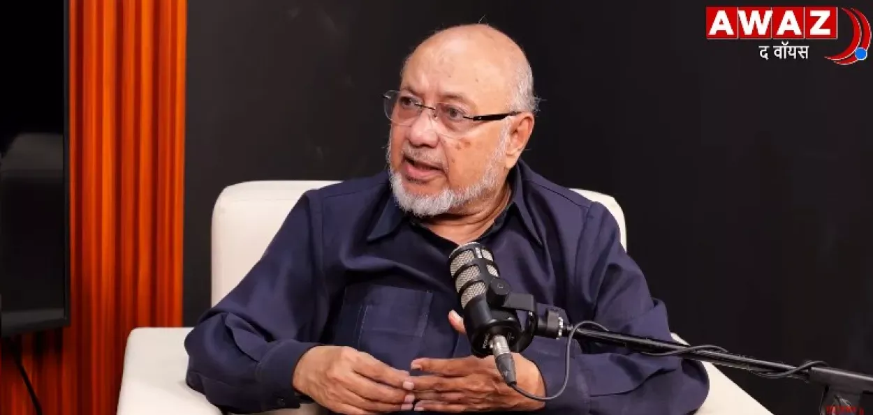 বিত্তীয় বিশেষজ্ঞ আব্দুৰ ৰকিব