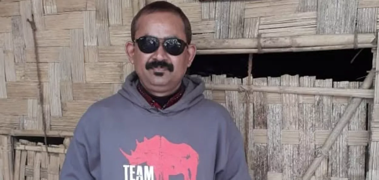 জীৱবিজ্ঞানী বিভৱ তালুকদা
