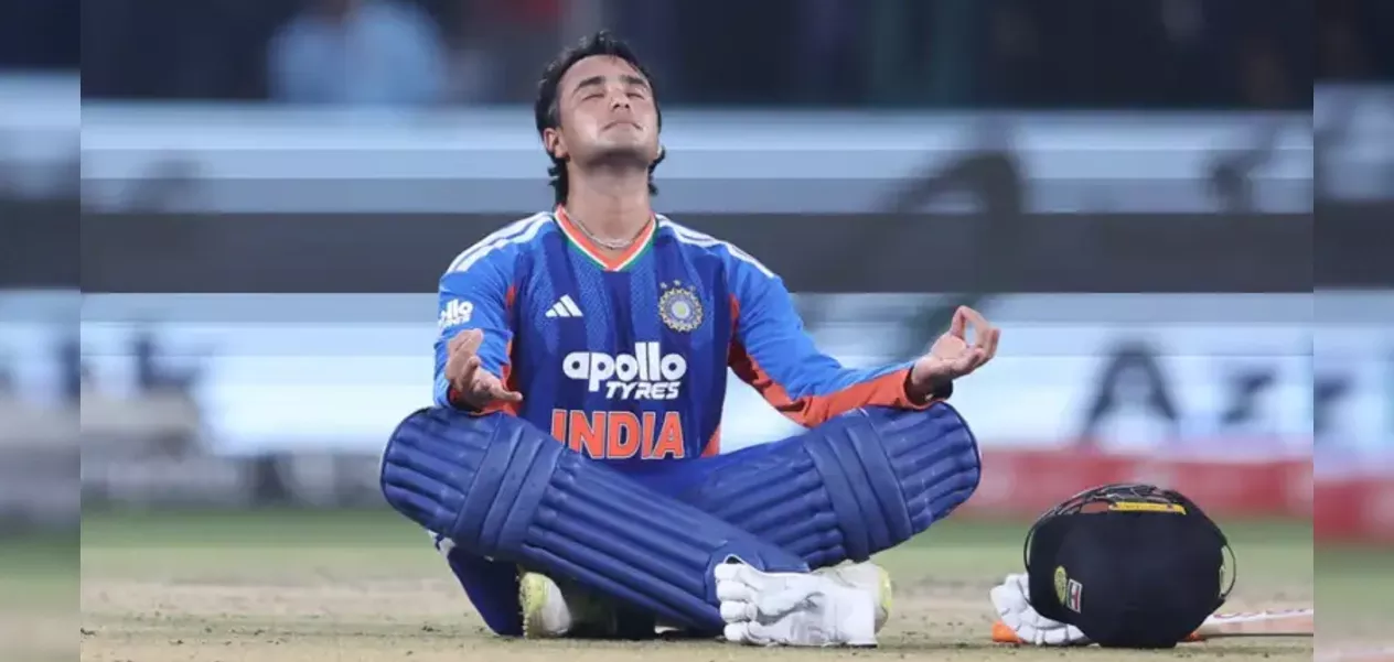অভিষেক শৰ্মা