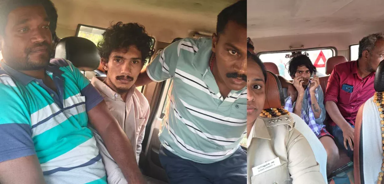 তামিলনাডুৰ থেনি জিলা কাৰাগাৰৰ পৰা ১৭ জন কয়দীৰ পলায়ন; ৪ জন পুনৰ গ্ৰেপ্তাৰ